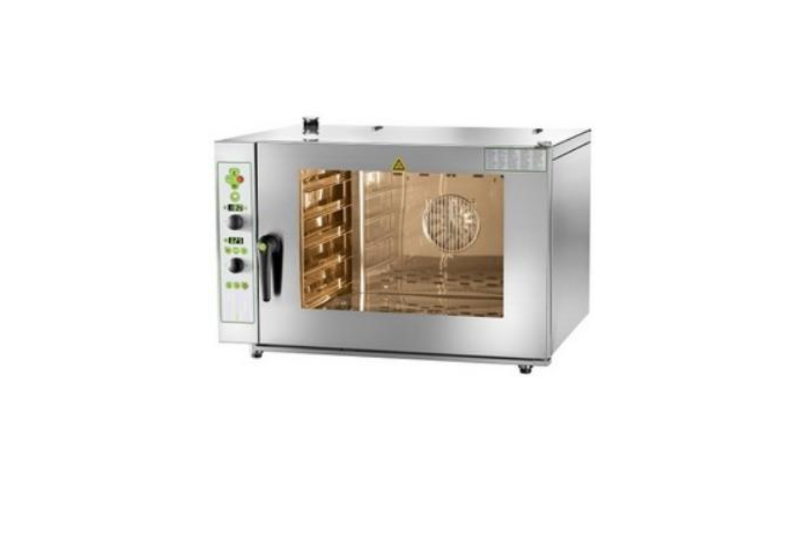 FORNO MISTO A CONVENZIONE PASTICCERIA-PANETTERIA ELETTRICO PD