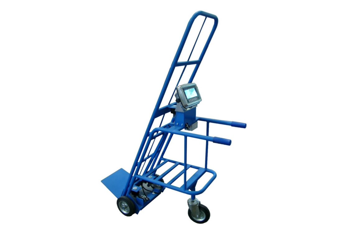 CARRELLO PESATORE ORTO LIFT