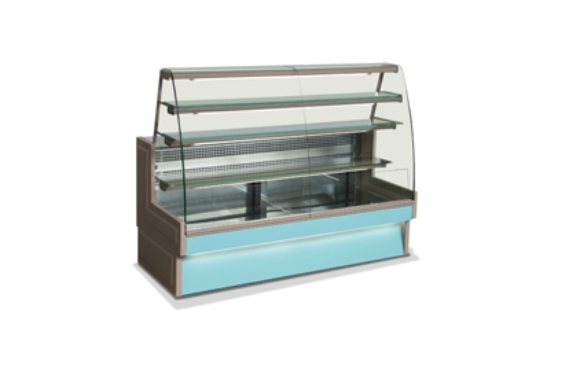 ESPOSITORE REFRIGERATO RIVO