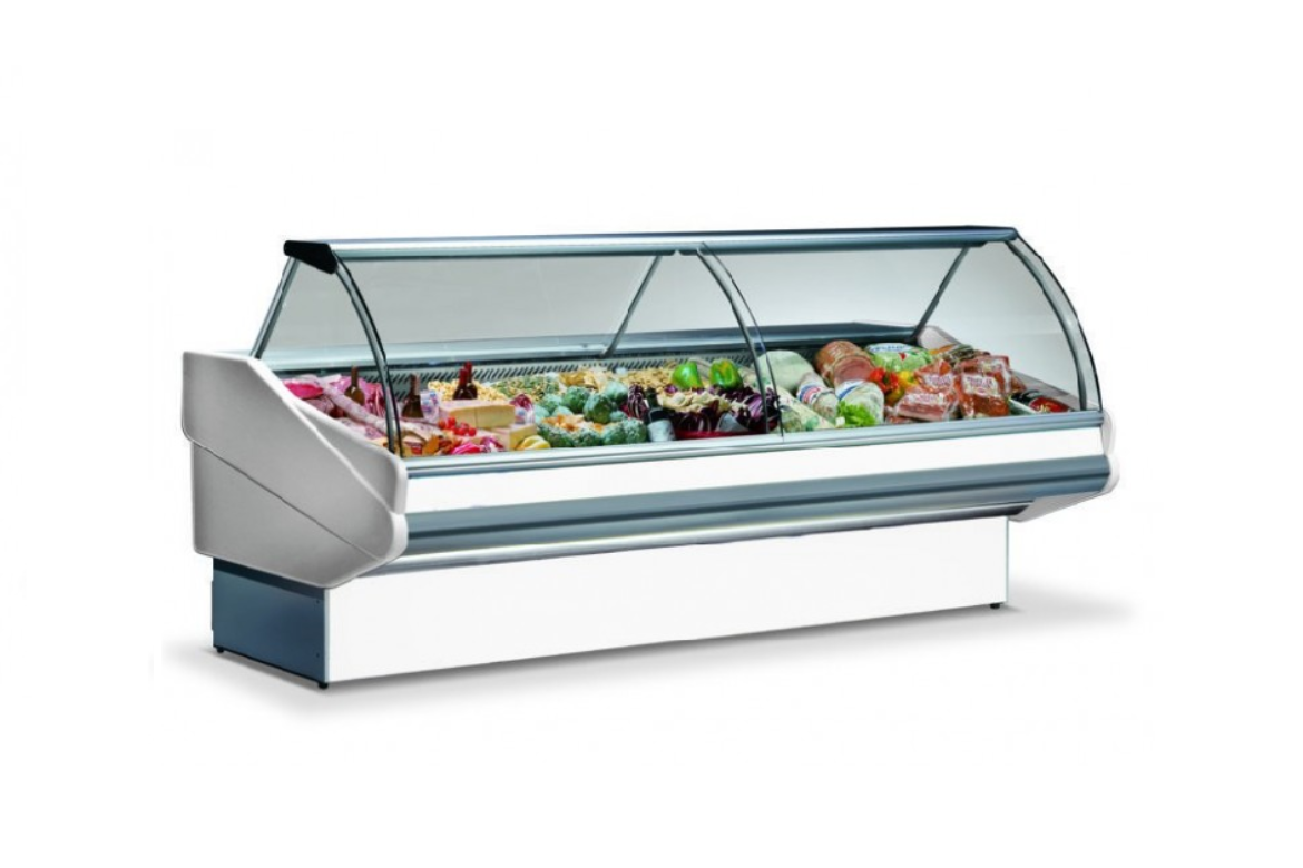 ESPOSITORE REFRIGERATO SALINA