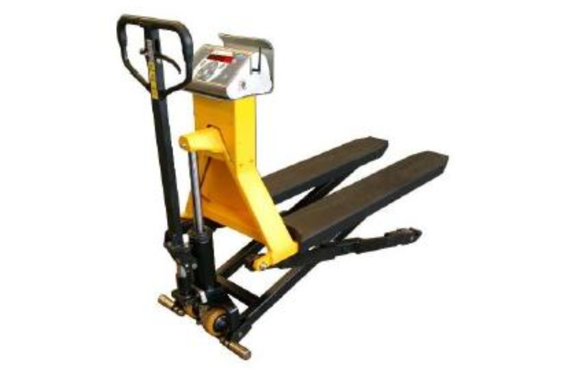 TRANSPALLET PESATORE ITP LIFT