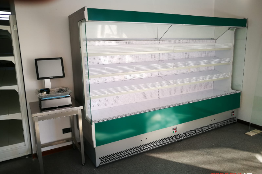 banchi frigo celle frigorifere scaffalature banco cassa (2)