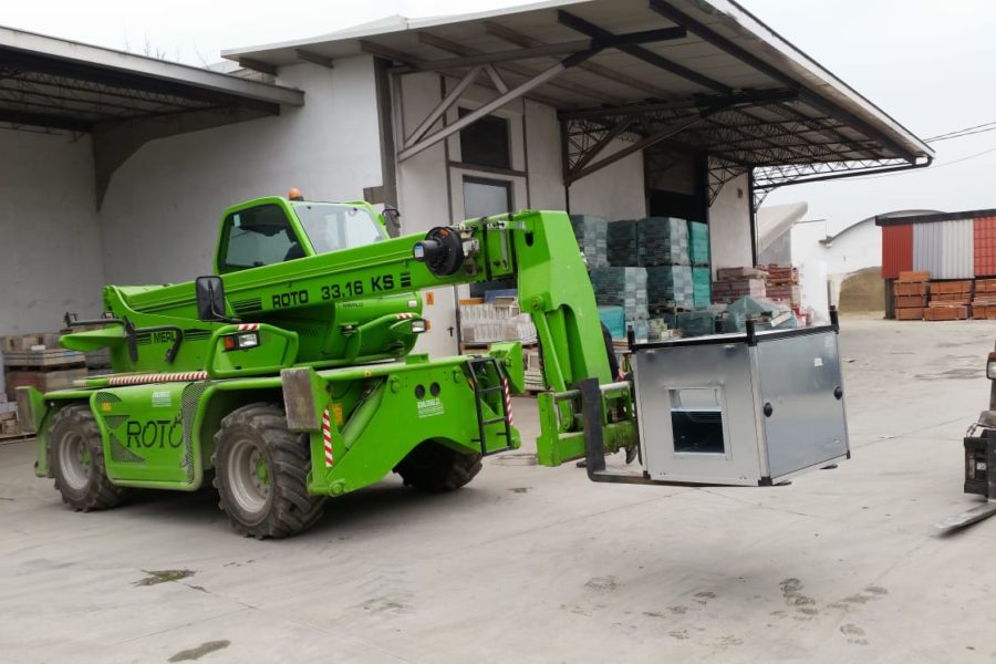 Montaggio motore di aspirazione x cappa (2)