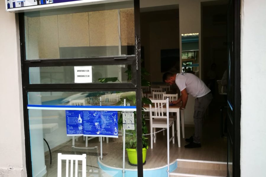 Ristorante greco Mithos (2)
