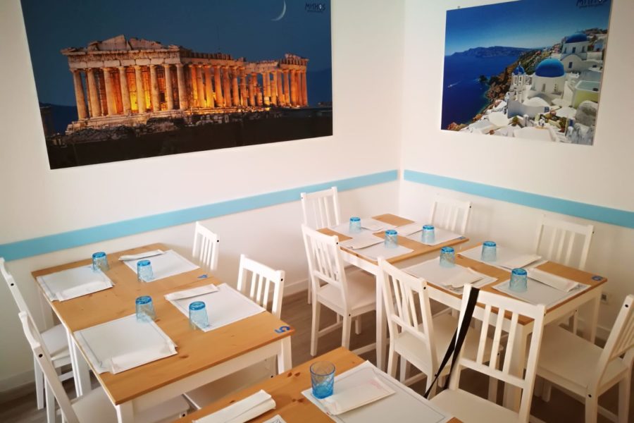 Ristorante greco Mithos (5)