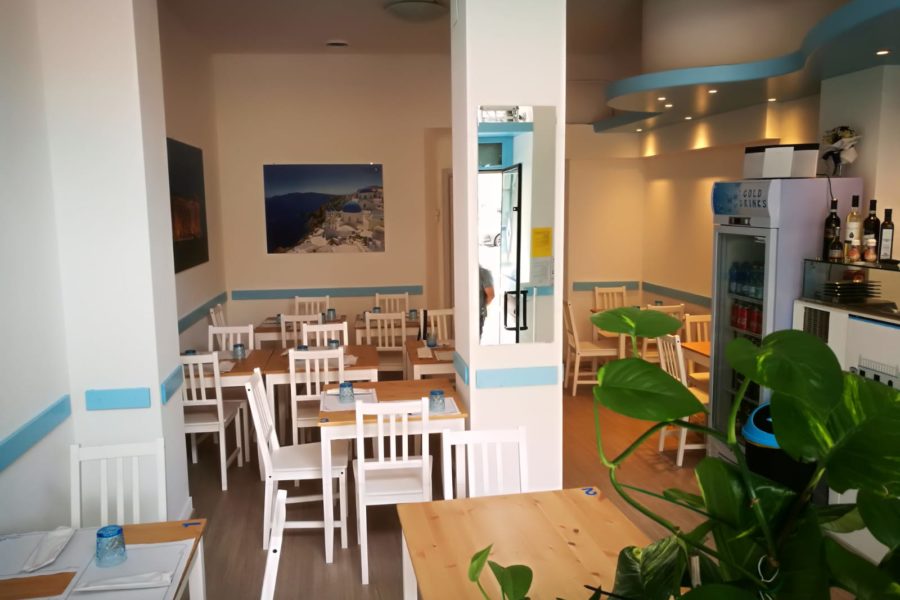 Ristorante greco Mithos (7)
