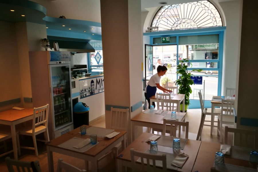 Ristorante greco Mithos (8)
