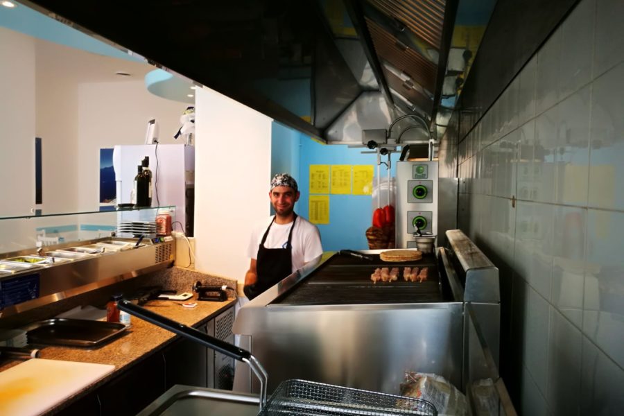 Ristorante greco Mithos (9)