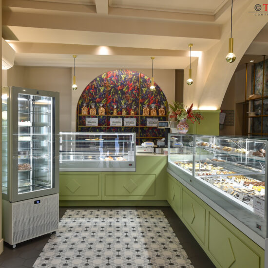 Arredamenti-Pasticcerie
