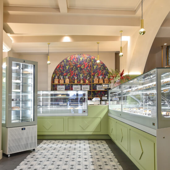 Arredamenti-Pasticcerie